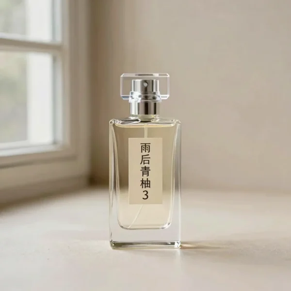 雨后青柚